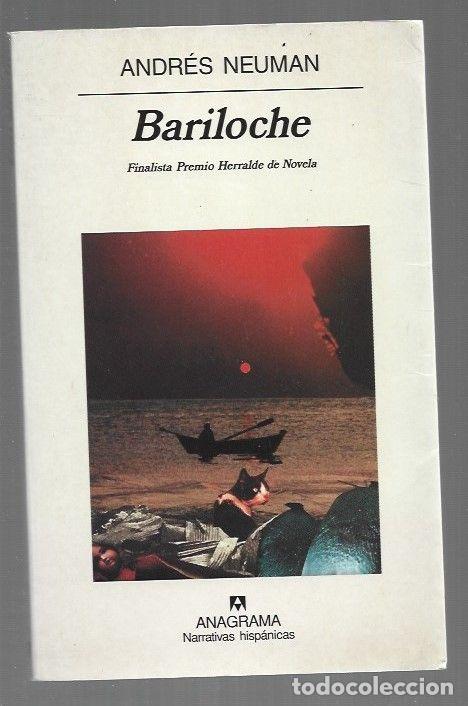 Livros em segunda m&atilde;o: BARILOCHE - NEUMAN, ANDRES