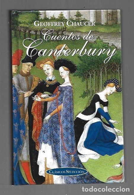 Livros em segunda m&atilde;o: CUENTOS DE CANTERBURY (SELECCION) - CHAUCER, GEOFFREY