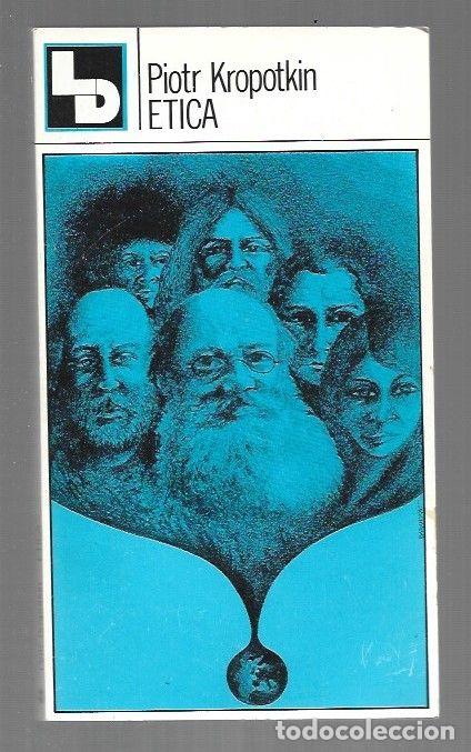Libros: ETICA - KROPOTKIN, PIOTR - Foto 1