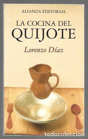 Livros em segunda m&atilde;o: COCINA DEL QUIJOTE - LA - DIAZ, LORENZO