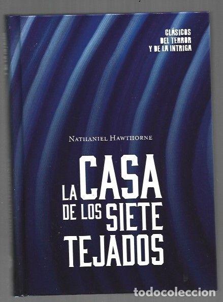 Libros: CASA DE LOS SIETE TEJADOS - LA - HAWTHORNE, NATHANIEL - Foto 1