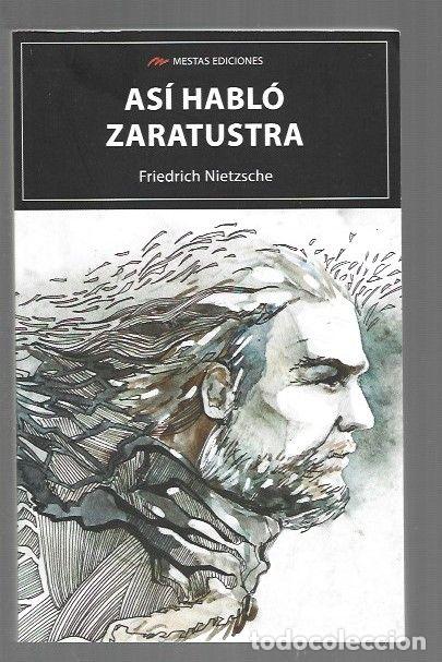 Livros em segunda m&atilde;o: ASI HABLO ZARATUSTRA - NIETZSCHE, FRIEDRICH
