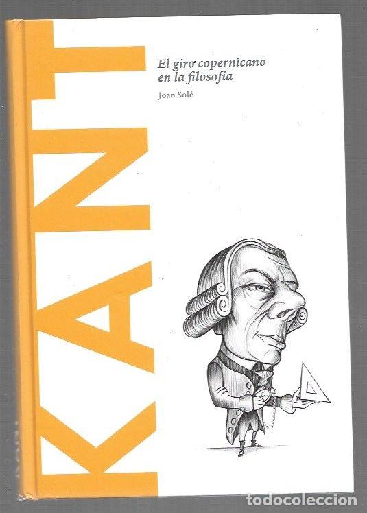books: KANT. EL GIRO COPERNICANO EN LA FILOSOFIA - SOLE, JOAN