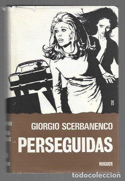 books: PERSEGUIDAS - SCERBANENCO, GIORGIO