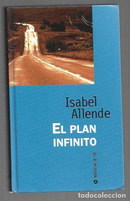books: PLAN INFINITO - EL - ALLENDE, ISABEL