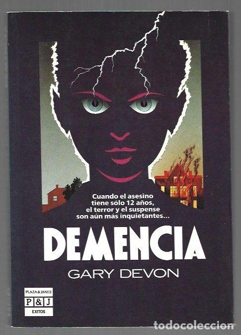 books: DEMENCIA - DEVON, GARY