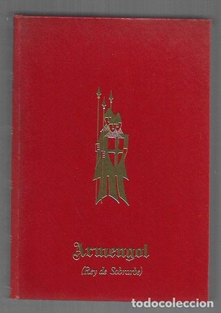 Libros: ARMENGOL. REY DE SOBRARBE - ALONSO, JORGE - Foto 1