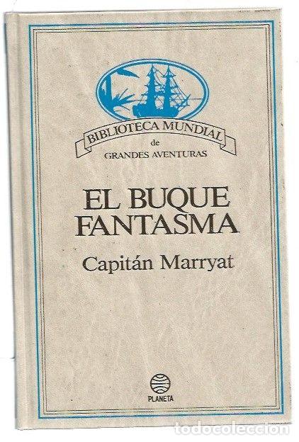 B&uuml;cher: BUQUE FANTASMA - EL - CAPITAN MARRYAT