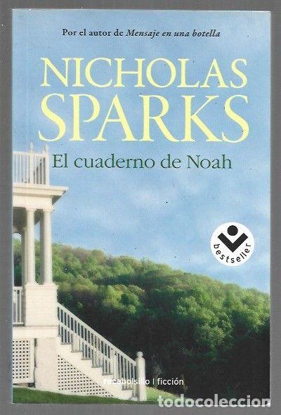 books: CUADERNO DE NOAH - EL - SPARKS, NICHOLAS