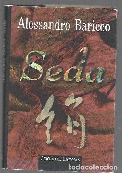 books: SEDA - BARICCO, ALESSANDRO