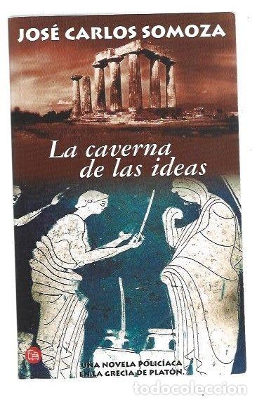 books: CAVERNA DE LAS IDEAS - LA - SOMOZA, JOSE CARLOS
