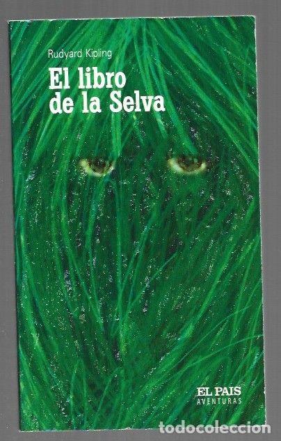 Libros: LIBRO DE LA SELVA - EL - KIPLING, RUDYARD - Foto 1