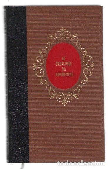 Livros em segunda m&atilde;o: CABALLERO DE HARMENTAL - EL - DUMAS, ALEXANDRE