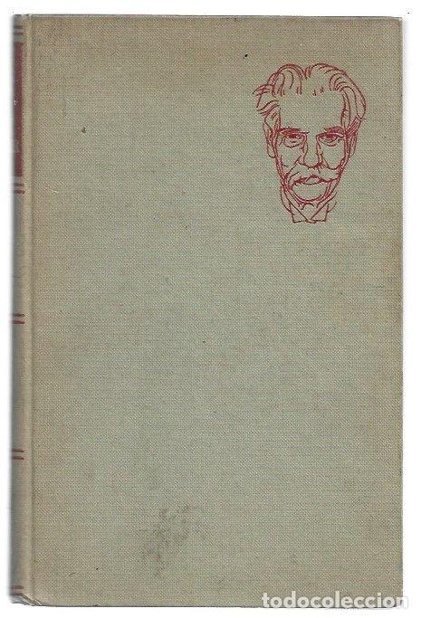 Libros: ALBERT SCHWEITZER. LA VIDA DE UN HOMBRE BUENO - PIERHAL, JEAN - Foto 1