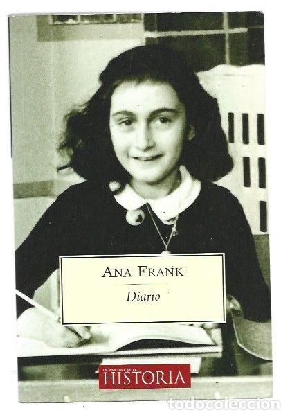 Livros em segunda m&atilde;o: DIARIO - FRANK, ANA