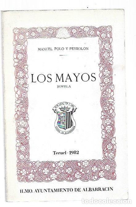 Livros em segunda m&atilde;o: MAYOS - LOS - POLO Y PEYROLON, MANUEL