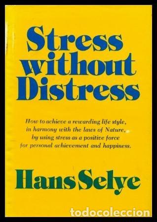 Libros: Stress Without Distress - Hans Selye