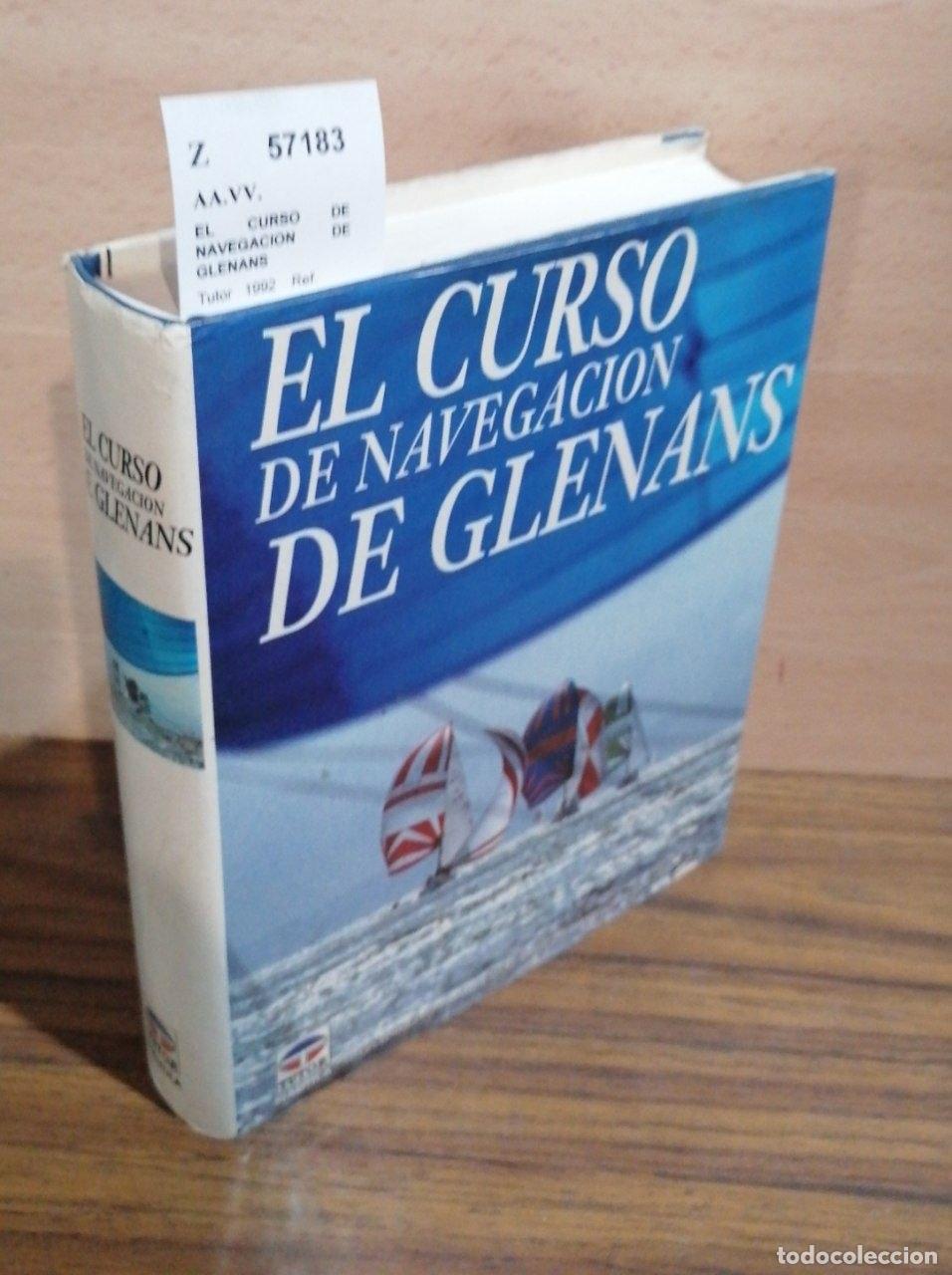 AA.VV. - EL CURSO DE NAVEGACION DE GLENANS