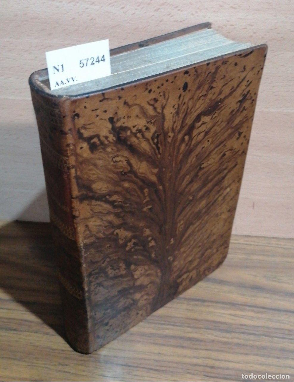 Livros em segunda m&atilde;o: AA.VV. - CATECISMO del Santo Concilio de Trento PARA LOS PARROCOS ordenado POR DISPOSICION DE SAN PI