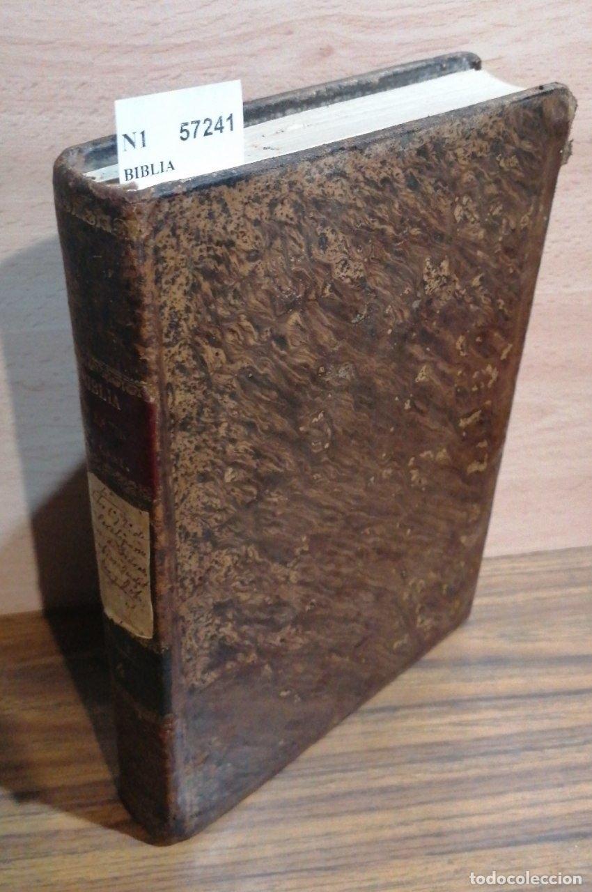 Libros: BIBLIA - LA BIBLIA VULGATA LATINA (ANTIGUO TESTAMENTO. TOMO IV) , trad. al espa&ntilde;ol y anotada conform
