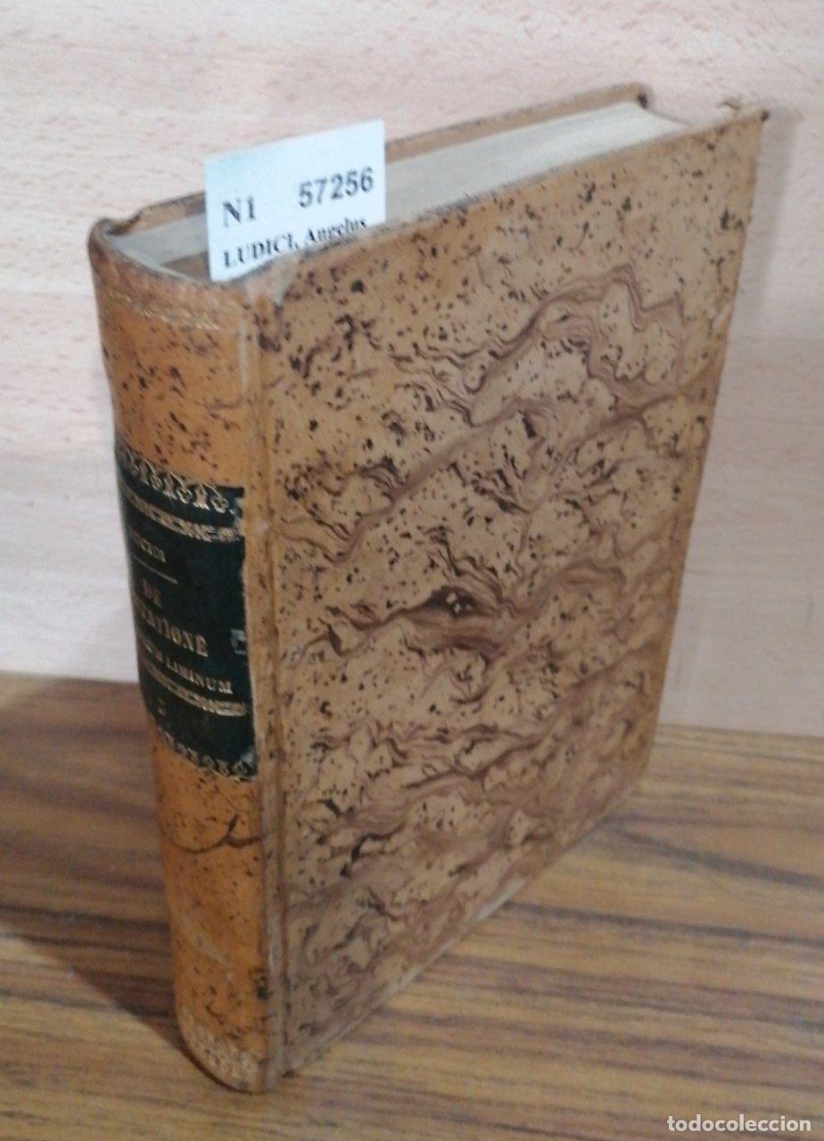 B&uuml;cher: LUDICI, Angelus - DE VISITATIONE SACRORUM LIMINUM SEU INSTRUCTIO S.C.CONCILII IUSSU S.M. BENEDICTI X