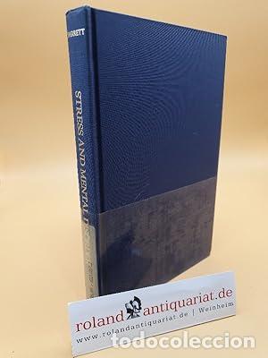 Libros: Stress and Mental Disorder American Psychopathological Association Series - Barrett, James E