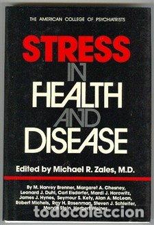 Libros: Stress in Health and Disease (The American College of Psychiatrists) - Zales, Michael R., ed