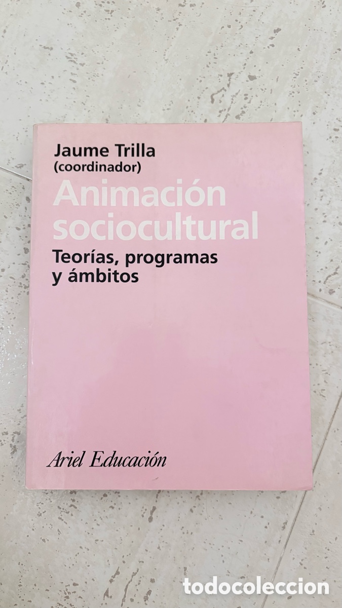 Libros: Animaci&oacute;n socio cultural - Foto 1