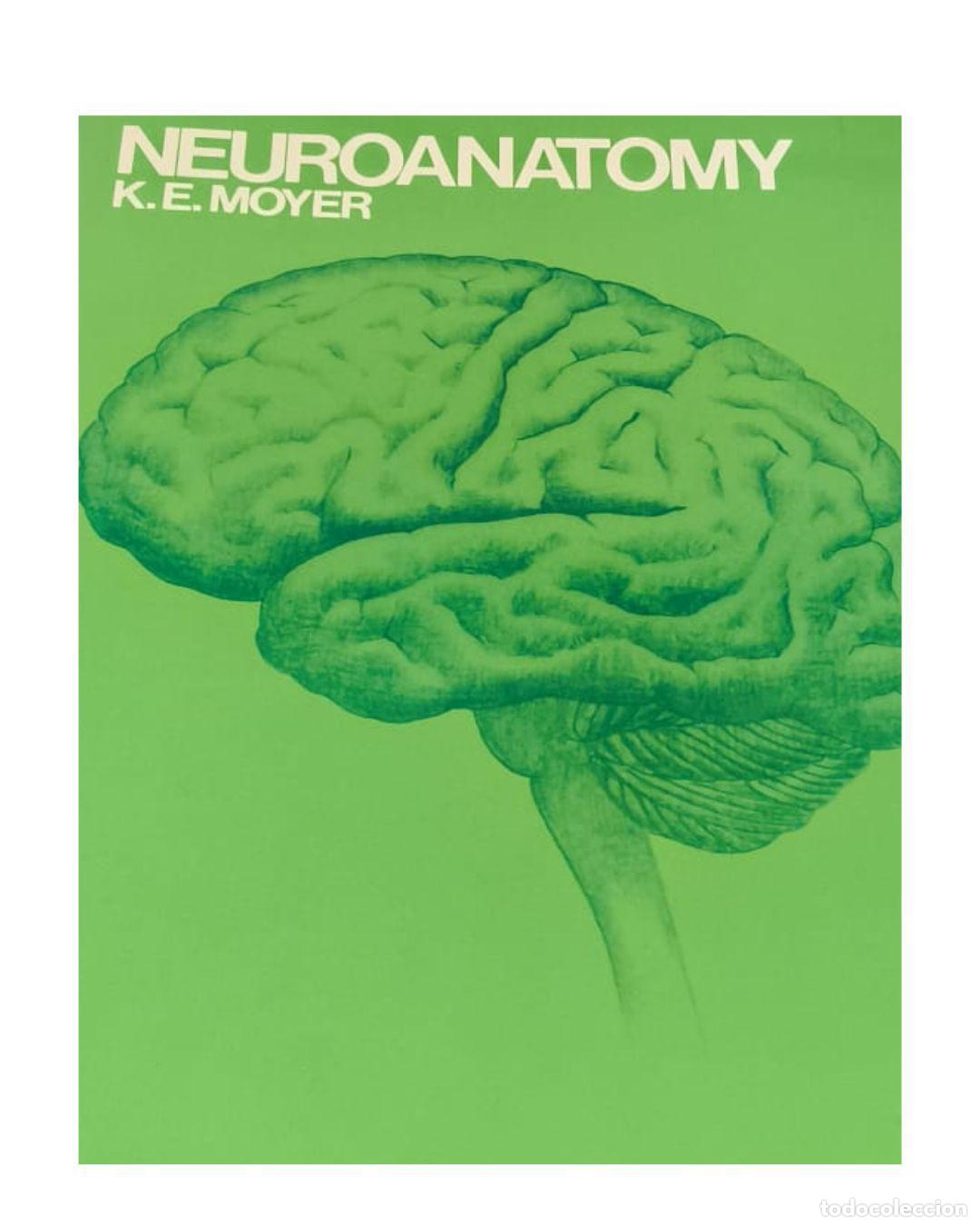 B&uuml;cher: Neuroanatomy - Kenneth Evan Moyer