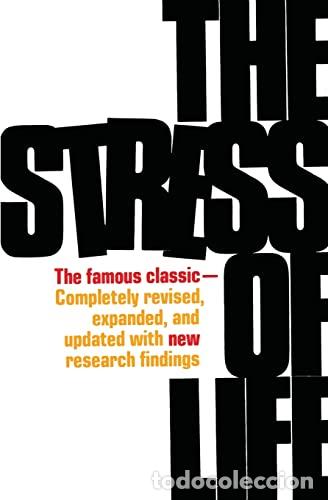 Libros: THE STRESS OF LIFE - Selye, Hans