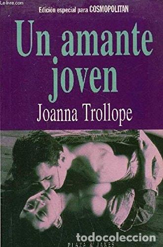 Libros: Un Amante joven - Joanna Trollope