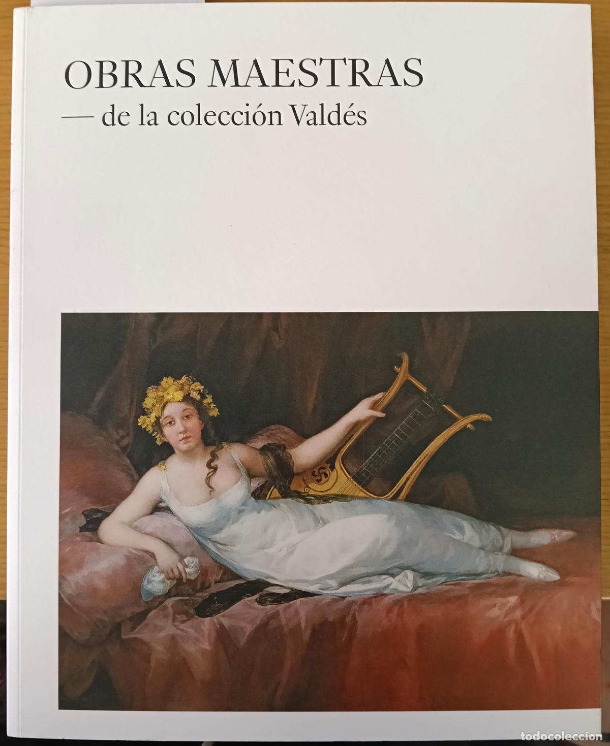 B&uuml;cher: Obras maestras de la colecci&oacute;n Vald&eacute;s - NO CONSTA AUTOR