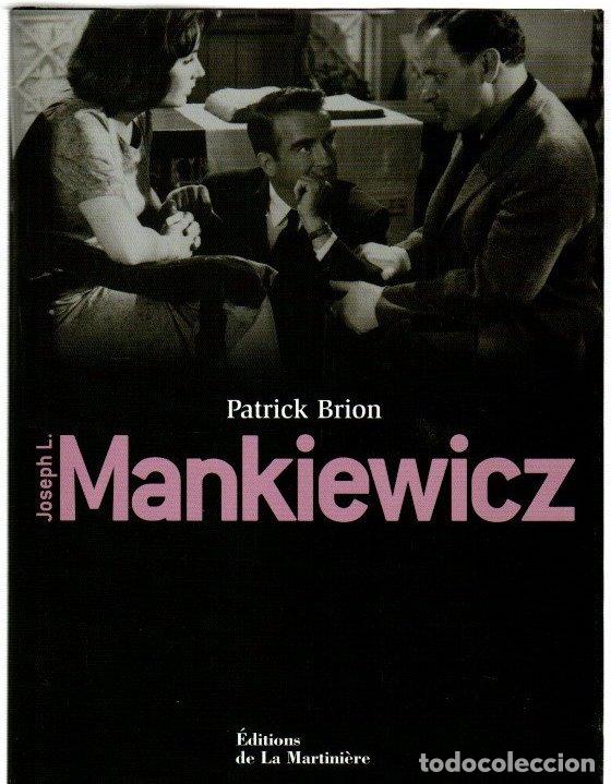 B&uuml;cher: Joseph L. Mankiewicz. Biographie, filmographie illustr&eacute;e, analyse critique - Brion, Patrick