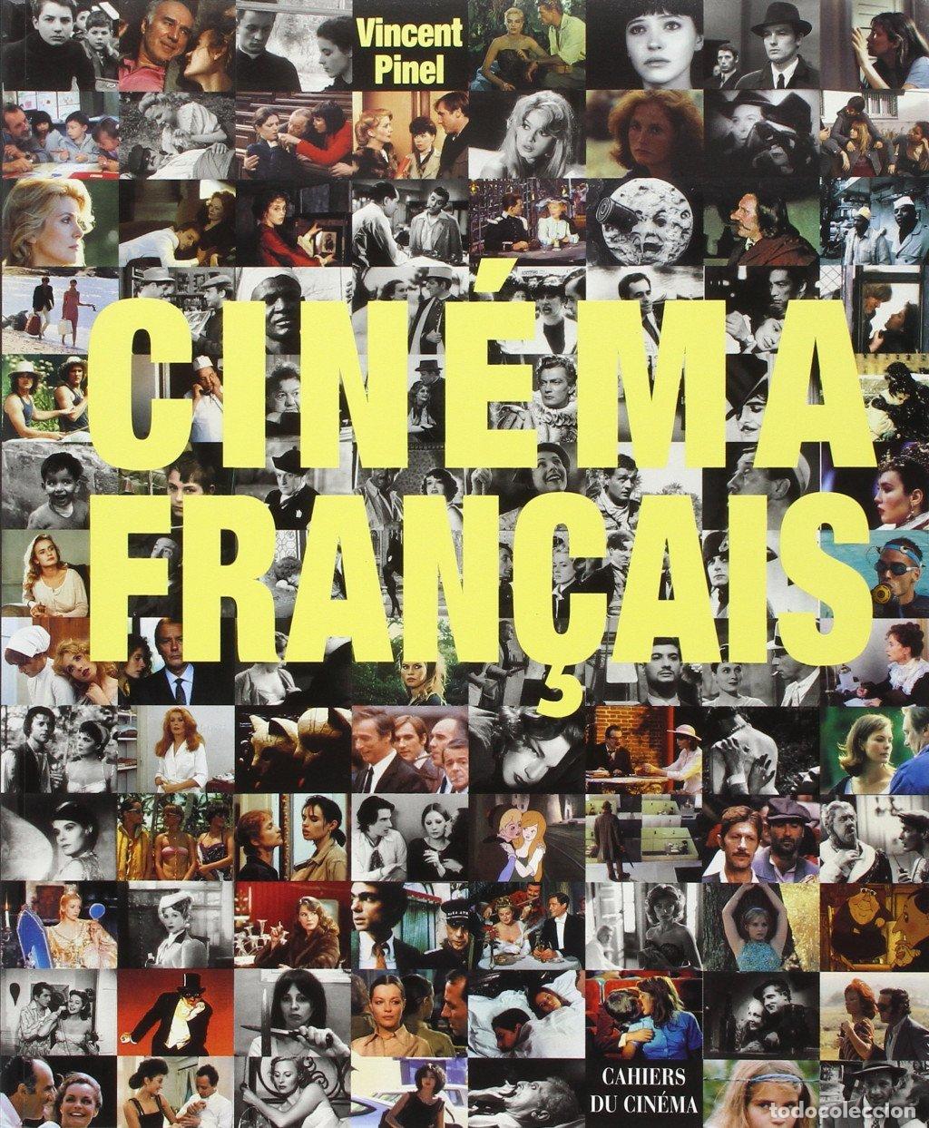B&uuml;cher: Cin&eacute;ma fran&ccedil;ais - Pinel, Vincent