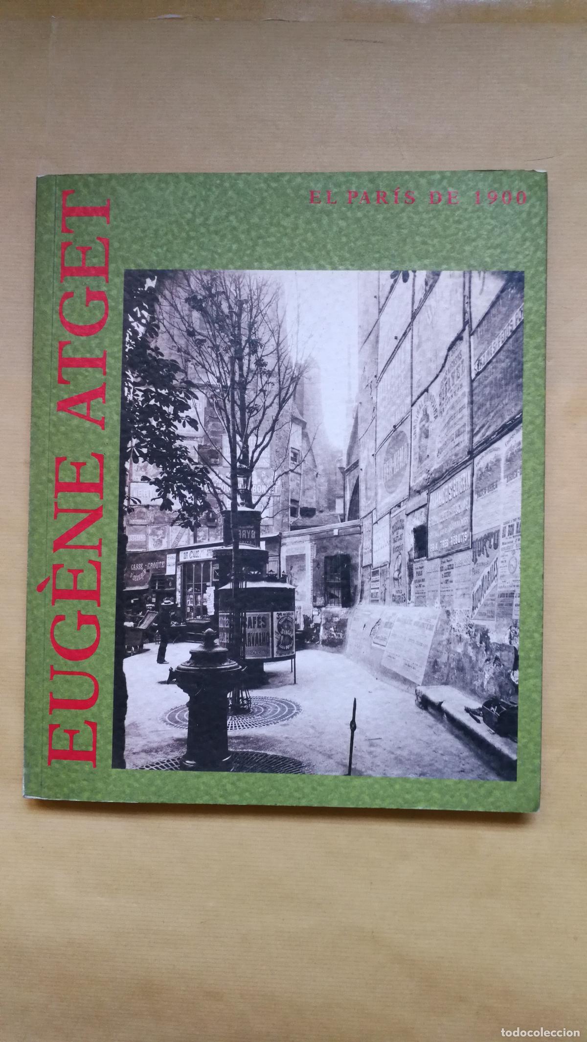 Libros: Eugene Atget. el Par&iacute;s de 1900