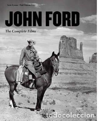 Libros: John Ford. Filmograf&iacute;a completa - Eyman, Scott/Duncan, Paul (Ed.)