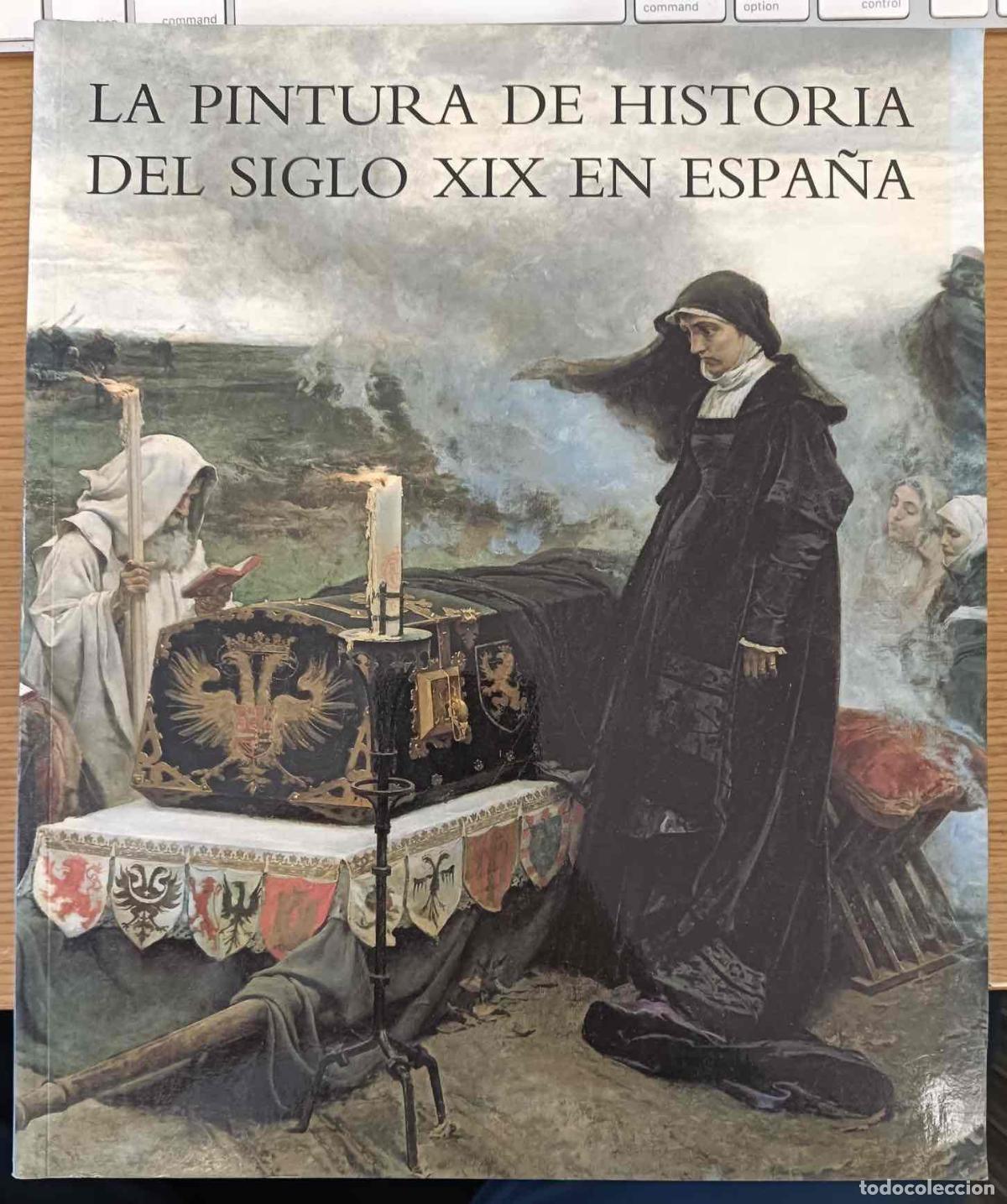 Libros: La pintura de historia del siglo XIX en Espa&ntilde;a - VVAA