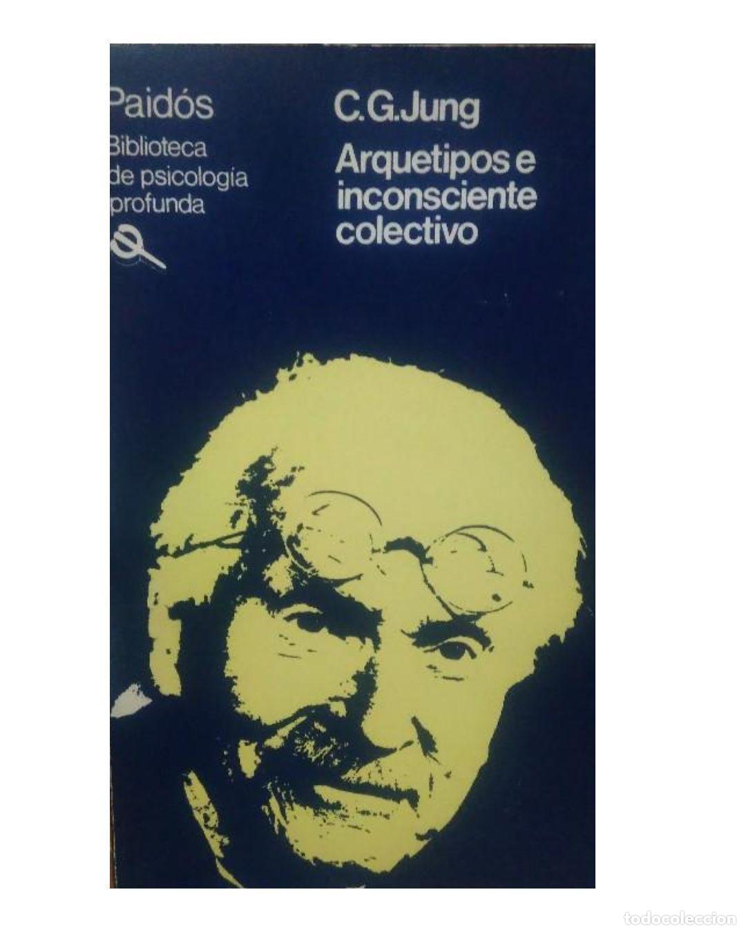 Libros: Arquetipos e inconsciente colectivo -