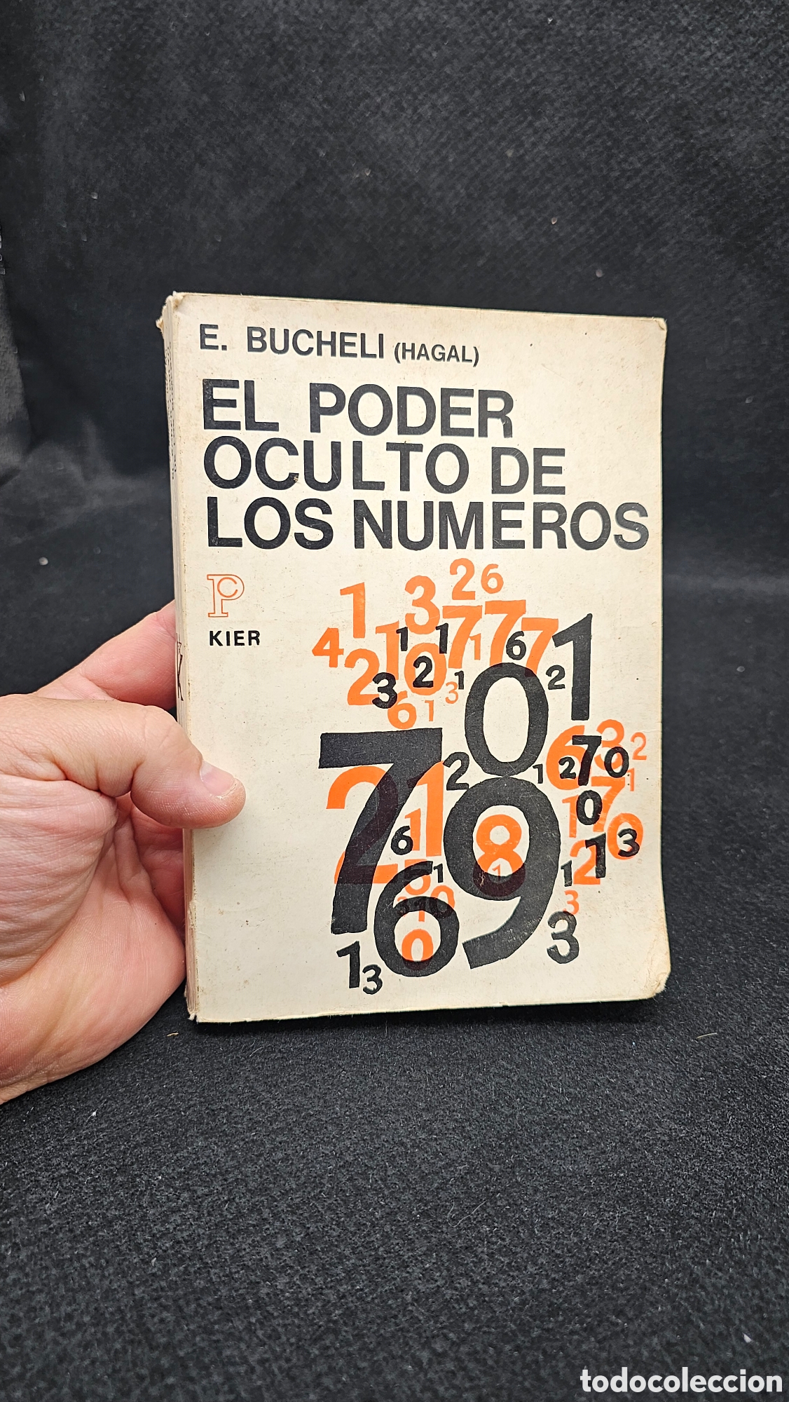 Livres: El poder de los n&uacute;meros 1971