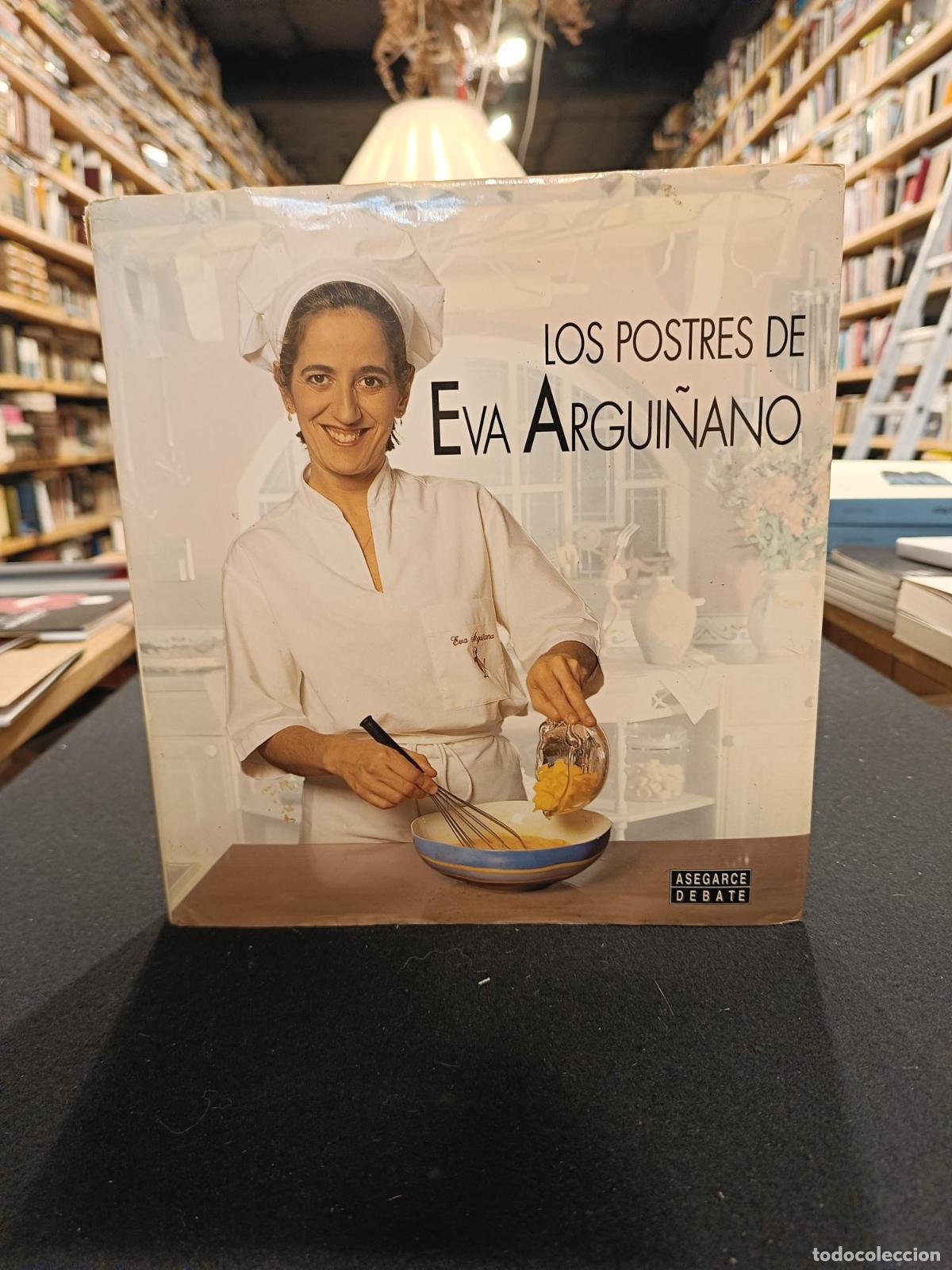 books: Los postres de Eva Argui&ntilde;ano - ARGUI&Ntilde;ANO, EVA