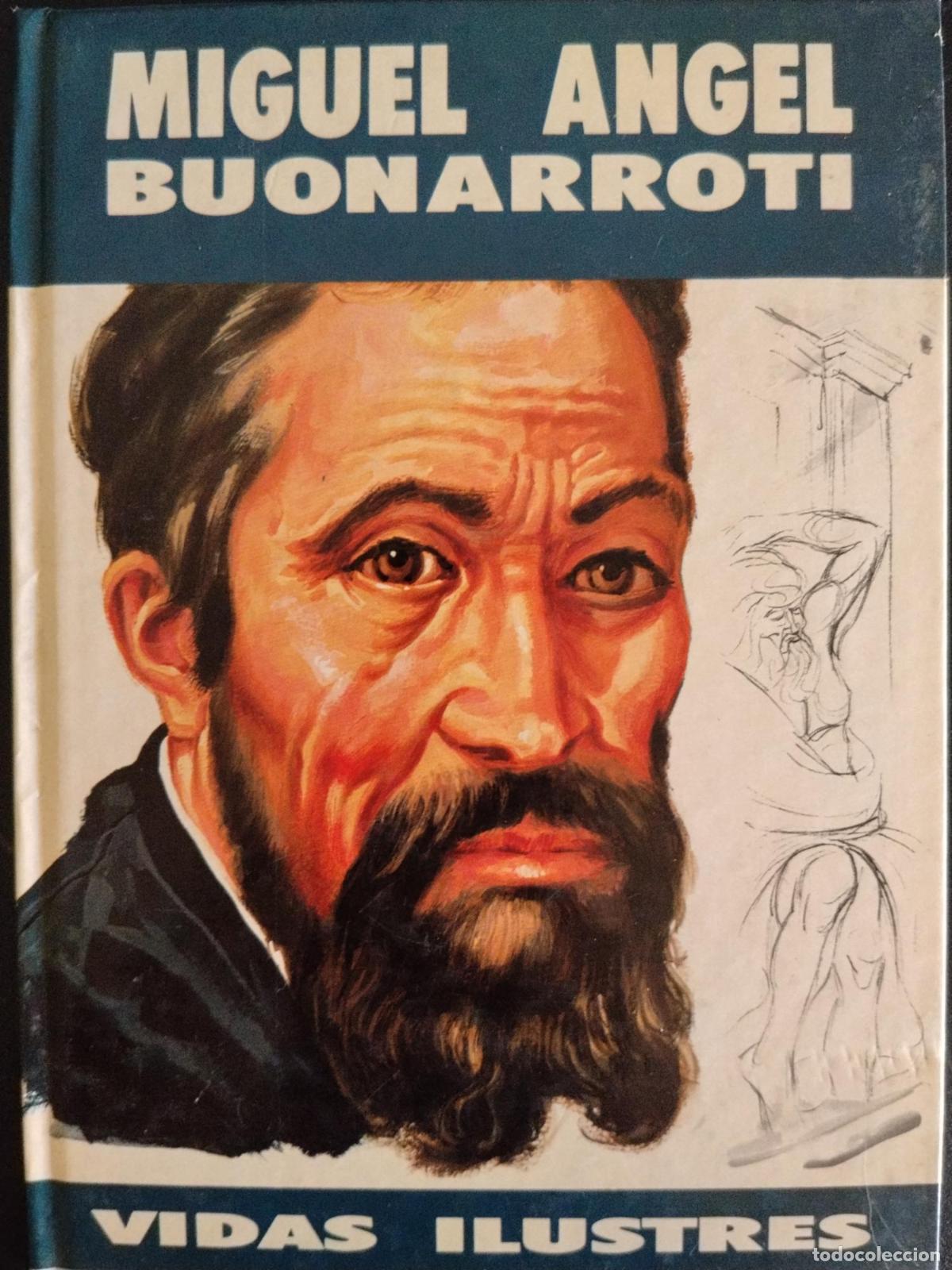 books: Miguel Angel Buonarrot - Juan Ignacio Herrera; Susaeta Ediciones; S.A.