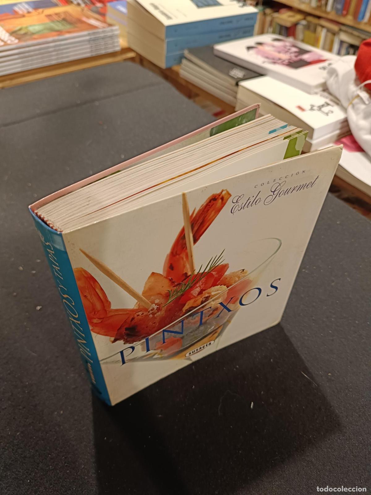 Libros: Pintxos - Equipo Susaeta - Foto 2