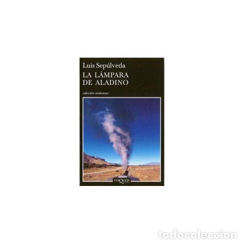 Libros: LA L&Aacute;MPARA DE ALADINO - SEP&Uacute;LVEDA, LUIS