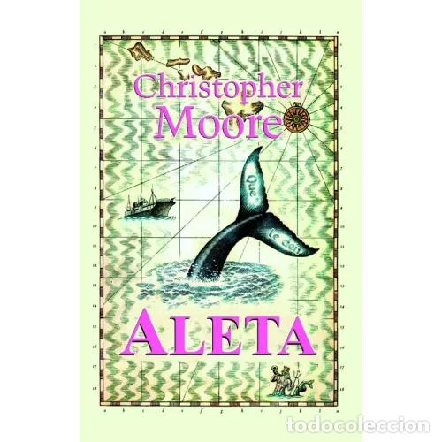 books: ALETA - MOORE, CHRISTOPHER