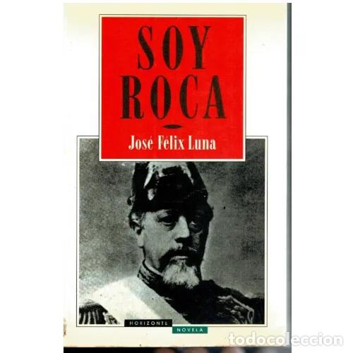 Libros: SOY ROCA - LUNA, F&Eacute;LIX - Foto 1