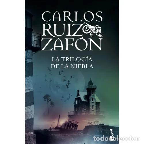Libros: LA TRILOG&Iacute;A DE LA NIEBLA - RUIZ ZAF&Oacute;N, CARLOS