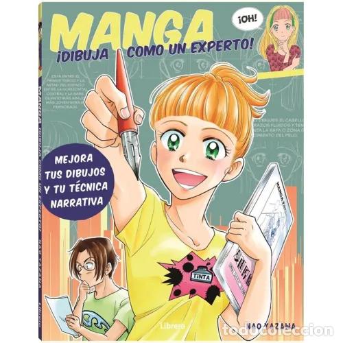 Livres: MANGA. &iexcl;DIBUJA COMO UN EXPERTO! - YAZAWA, NAO