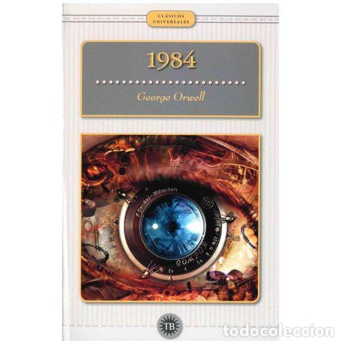 Livres: 1984 - ORWELL, GEORGE