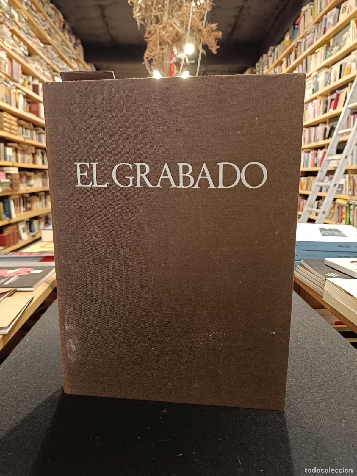 Libros: El grabado. VV.AA - VV.AA