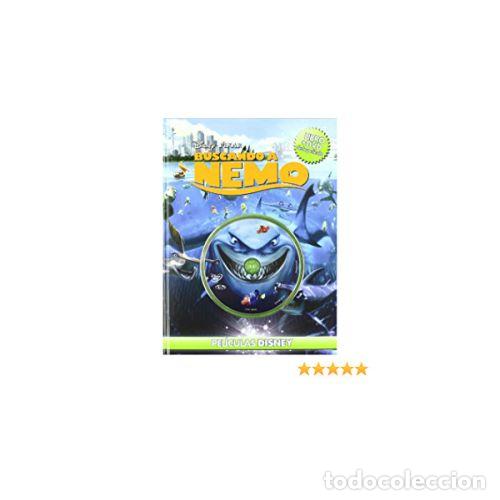 B&uuml;cher: BUSCANDO A NEMO LIBRO + DVD - AAVV
